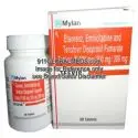 911 Global Meds to buy Generic Efavirenz + Emtricitabine + Tenofovir 600 mg + 200 mg + 300 mg Tablet online