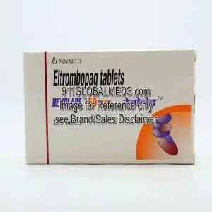 911 Global Meds to buy Brand Revolade 50 mg Tablet of GlaxoSmithKline online