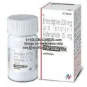 911 Global Meds to buy Generic Emtricitabine + Tenofovir Alafenamide 200 mg + 25 mg Tablet online