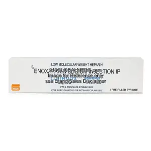 911 Global Meds to buy Generic Enoxaparin 20 mg / 0.2 mL PFS online
