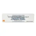 911 Global Meds to buy Generic Enoxaparin 20 mg / 0.2 mL PFS online