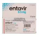 911 Global Meds to buy Generic Entecavir 0.5 mg Tablet online