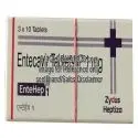 911 Global Meds to buy Generic Entecavir 1 mg Tablet online
