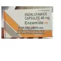 911 Global Meds to buy Generic Enzalutamide 40 mg Capsules online