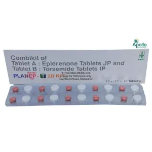 911 Global Meds to buy Generic Eplerenone + Torsemide 25 mg + 20 mg Tablet online