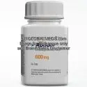 911 Global Meds to buy Generic Eslicarbazepine 600 mg Tablet online