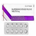 911 Global Meds to buy Generic Paliperidone Palmitate 3 mg Tablet online