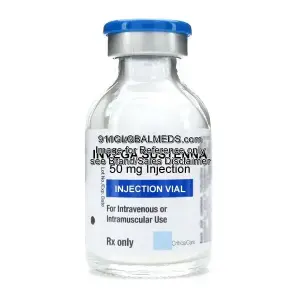 911 Global Meds to buy Brand Invega Sustenna 50 mg Pre-Filled Syringe of Janssen online