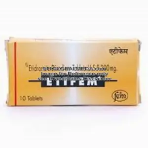 911 Global Meds to buy Generic Etidronate Disodium 200 mg Tablet online