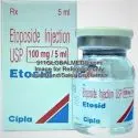 911 Global Meds to buy Generic Etoposide 100 mg / 5 mL Vials online