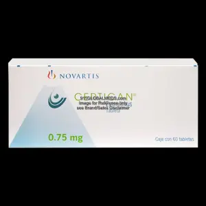 911 Global Meds to buy Brand Certican 0.75 mg Tablet of Novartis online
