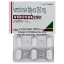911 Global Meds to buy Generic Famciclovir 250 mg Tablet online