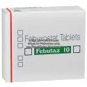 911 Global Meds to buy Generic Febuxostat 10 mg Tablet online