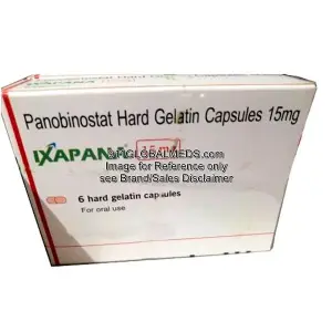 911 Global Meds to buy Brand Ixapana 15 mg Capsules of Novartis online