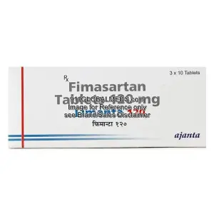 911 Global Meds to buy Generic Fimasartan 120 mg Tablet online
