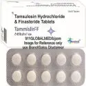 911 Global Meds to buy Generic Finasteride + Tamsulosin hydrochloride 5 mg + 0.4 mg Tablet online
