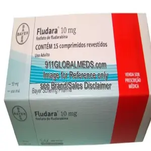 911 Global Meds to buy Brand Fludara 10 mg Tablet of Bayer online