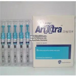 911 Global Meds to buy Brand Arixtra 2.5 mg / 0.5 mL PFS of GlaxoSmithKline online