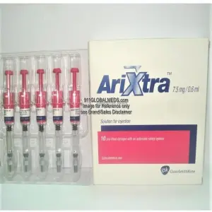 911 Global Meds to buy Brand Arixtra 7.5 mg / 0.6 mL PFS of GlaxoSmithKline online