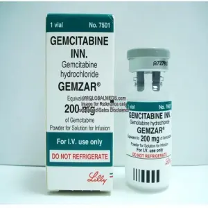 911 Global Meds to buy Brand Gemcite 200 mg Vials of Eli Lilly online
