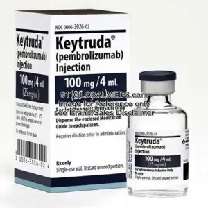 911 Global Meds to buy Brand Keytruda  100 mg / 4 mL Vials of Merck online