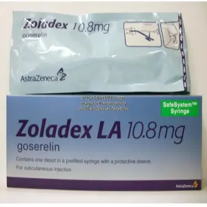 911 Global Meds to buy Brand Zoladex LA 10.8 mg PFS of AstraZeneca online