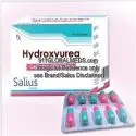 911 Global Meds to buy Generic Hydroxyurea 500 mg Capsules online