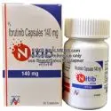 911 Global Meds to buy Generic Ibrutinib 140 mg Capsules online