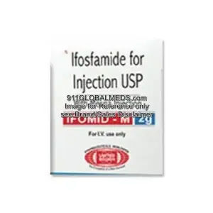 911 Global Meds to buy Generic Ifosfamide + Mesna 2gm + 100 mg Vials online
