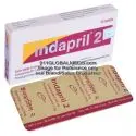 911 Global Meds to buy Generic Perindopril Erbumine + Indapamide 2 mg + 0.6 mg Tablet online