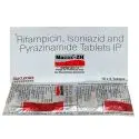 911 Global Meds to buy Generic Isoniazid + Pyrazinamide + Rifampicin 150 mg + 750 mg + 225 mg Tablet online