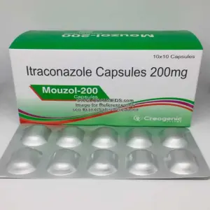 911 Global Meds to buy Generic Itraconazole 200 mg Capsules online