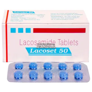 911 Global Meds to buy Generic Lacosamide 50 mg Tablet online