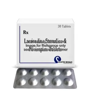 911 Global Meds to buy Generic Lamivudine + Stavudine + Nevirapine 60 mg + 12 mg + 100 mg Tablet online