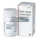 911 Global Meds to buy Generic Lamivudine + Stavudine + Nevirapine 150 mg + 30 mg + 200 mg Tablet online