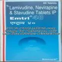 911 Global Meds to buy Generic Lamivudine + Stavudine + Nevirapine 40 mg + 10 mg + 70 mg Bottle online