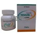 911 Global Meds to buy Generic Lamivudine + Tenofovir 300 mg + 300 mg Tablet online