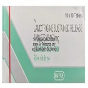 911 Global Meds to buy Generic Lamotrigine 150 mg Tablet online