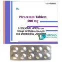 911 Global Meds to buy Generic Piracetam 400 mg Tablet online