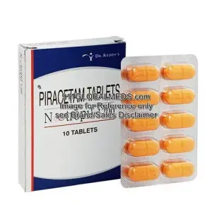 911 Global Meds to buy Brand Nootropil 1200 mg Tablet of UCB Pharma online