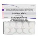 911 Global Meds to buy Generic Lanthanum Carbonate 500 mg Tablet online