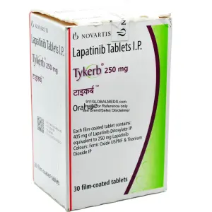 911 Global Meds to buy Brand Tykerb 250 mg  Tablet of GlaxoSmithKline online