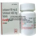 911 Global Meds to buy Generic Ledipasvir + Sofosbuvir 90 mg + 400 mg  Tablet online