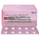 911 Global Meds to buy Generic Leflunomide 10 mg  Tablet online