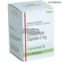 911 Global Meds to buy Generic Lenalidomide 5 mg Capsules online