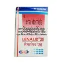 911 Global Meds to buy Generic Lenalidomide 25 mg Capsules online