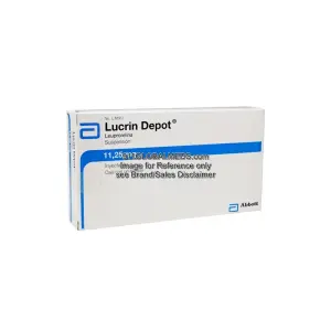 911 Global Meds to buy Brand Lucrin 11.25 mg Vials of Abbott online