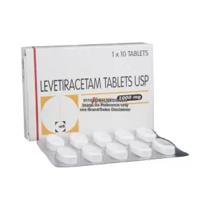 911 Global Meds to buy Brand Keppra 1000 mg Tablet of UCB Pharma online