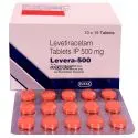 911 Global Meds to buy Generic Levetiracetam PR 500mg Tablet online