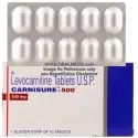 911 Global Meds to buy Generic Levocarnitine (L-Carnitine) 500 mg Tablet online